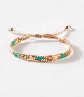 Laguna Beaded Bracelet