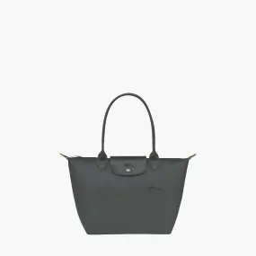 Le Pliage Green Shoulder Bag Graphite