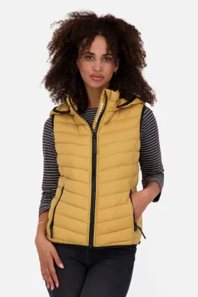 LenkaAK A Short Vest Braun