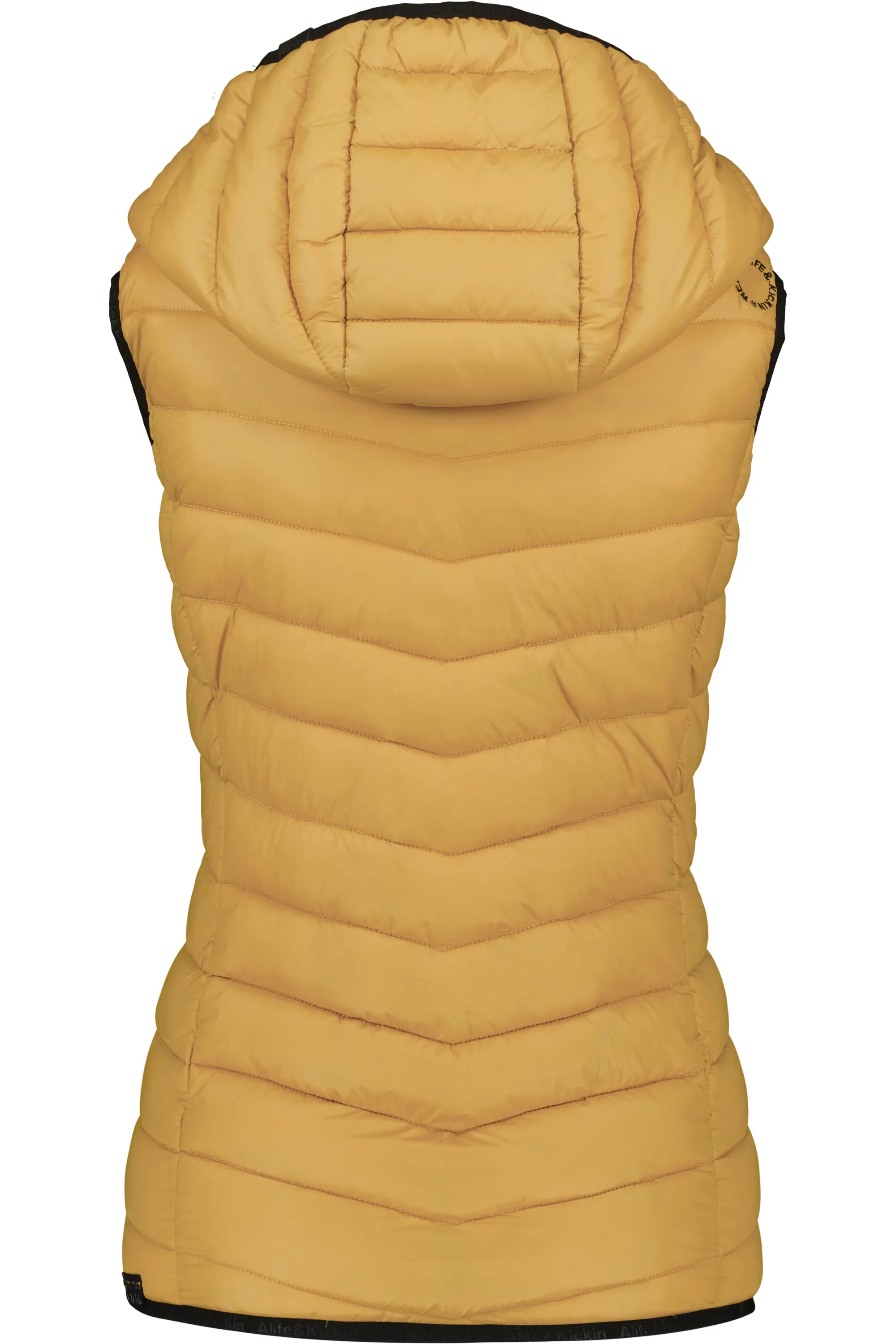 LenkaAK A Short Vest Braun