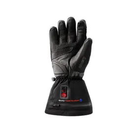 Lenz Heat Gloves 6.0 Finger Cap for Women with rcB 1800 Batteries