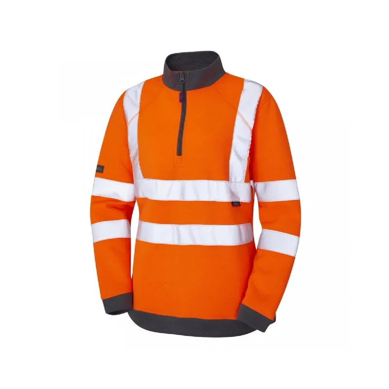 Leo Workwear EcoViz SSL01 Elberry Women\