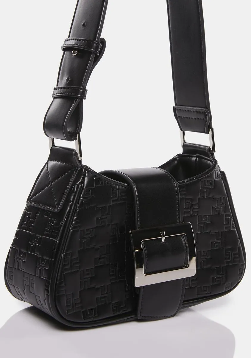 Lethal Business Shoulder Bag-