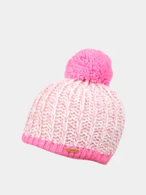 Level Venus Beanie (fucsia)