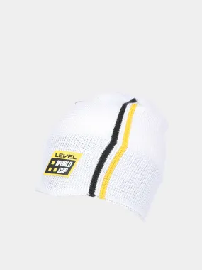 Level Worldcup Beanie (white)