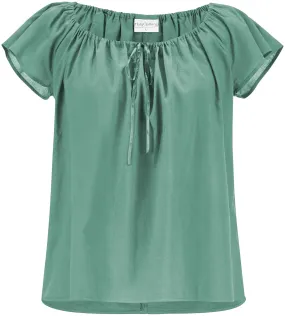 Liesl Tunic Limited Edition Cool Sage