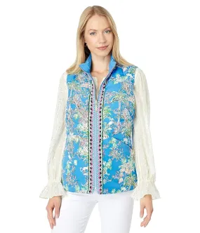 Lilly Pulitzer Deanne Reversible Vest Women's