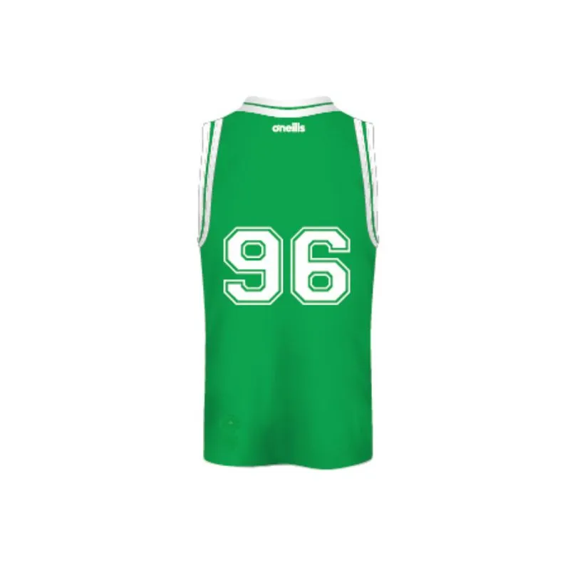 London GAA Kids' Home Basketball Vest