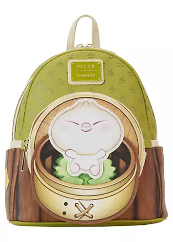 Loungefly Disney Pixar Bao Bamboo Steamer Mini Backpack