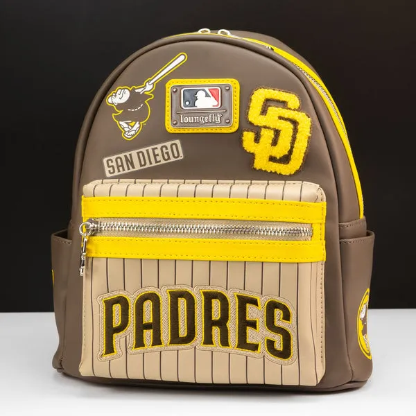 Loungefly x MLB San Diego Padres Mini Backpack