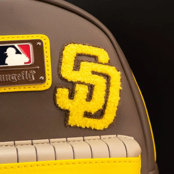 Loungefly x MLB San Diego Padres Mini Backpack