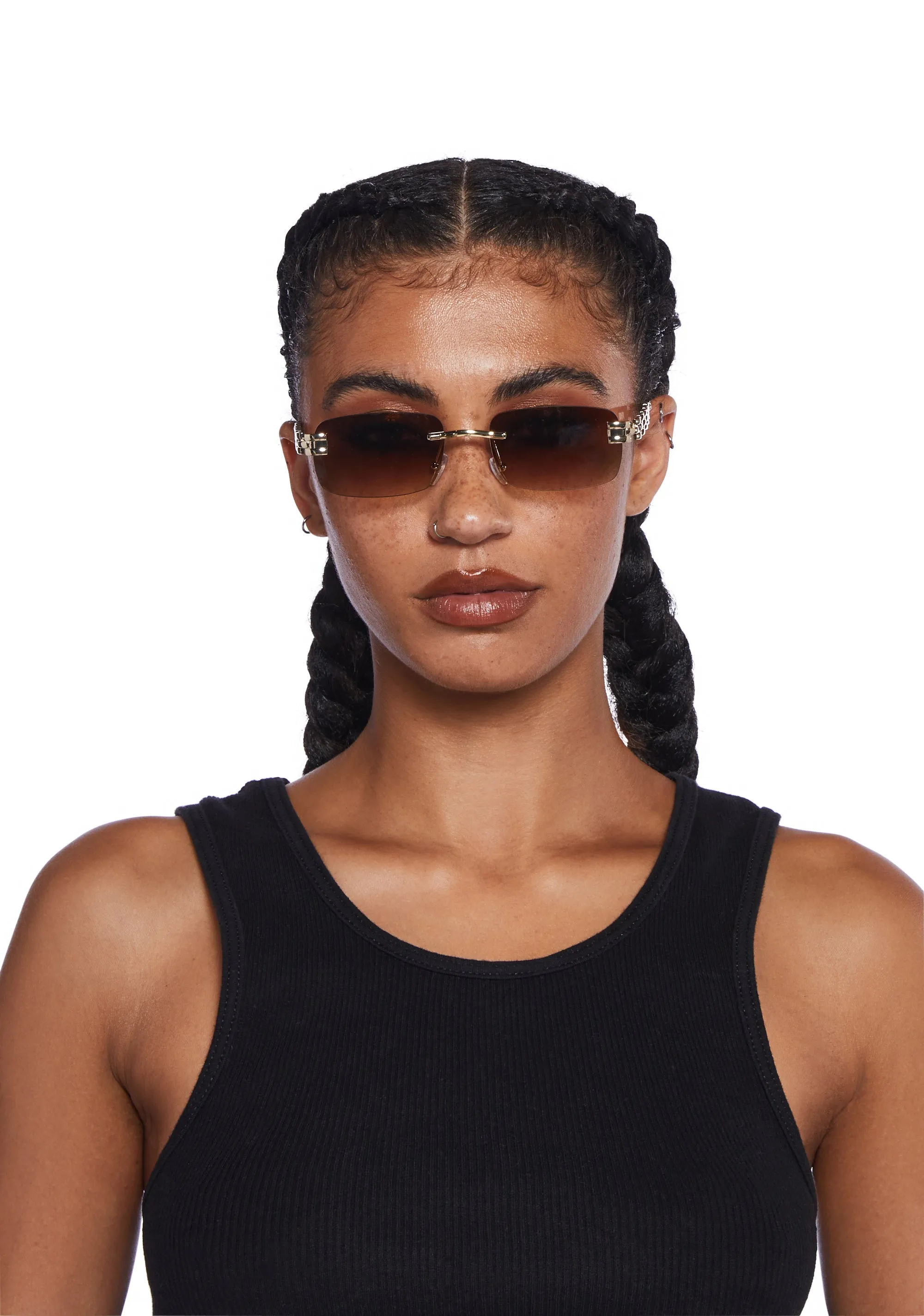 Luxe Link Sunglasses-