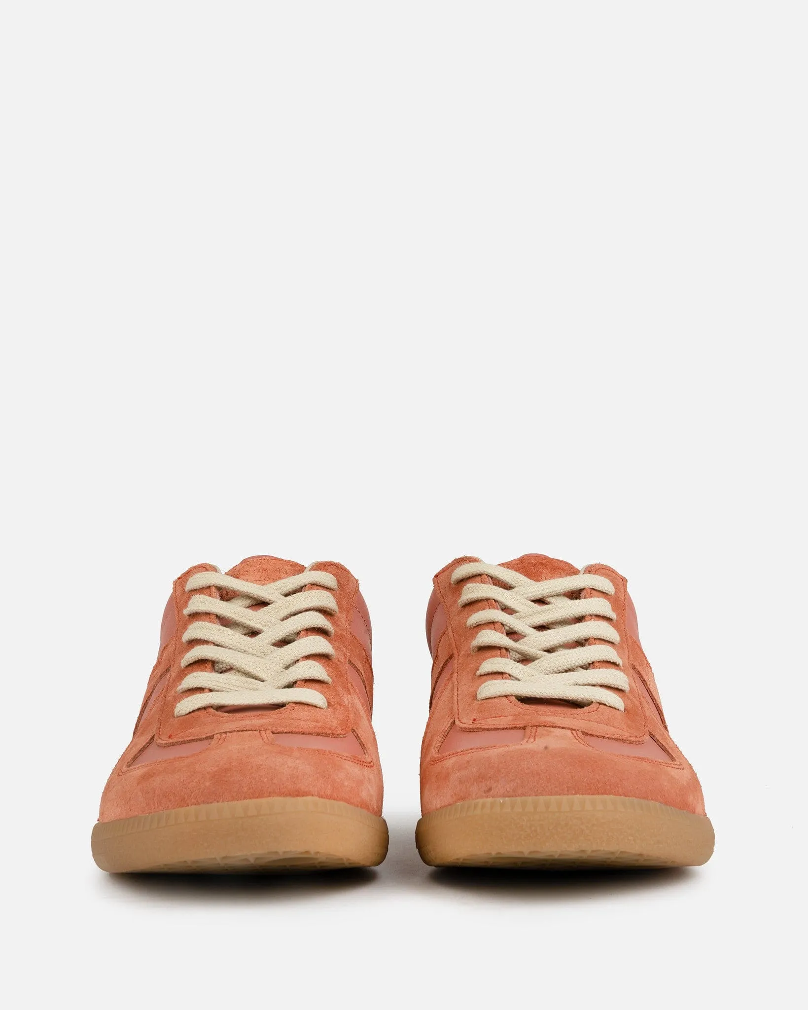 Maison Margiela Replica Sneakers in Salmon Pink