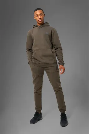 Man Active Hooded Tracksuit