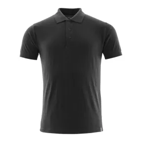 Mascot Workwear Crossover Sustainable Polo Shirt (Deep Black)