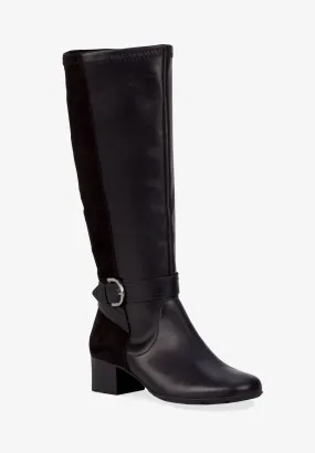 Max Wide Calf Boot