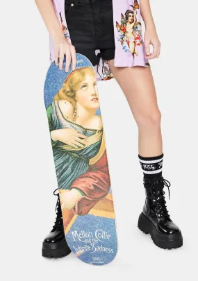 Mellon Collie Skateboard Deck-