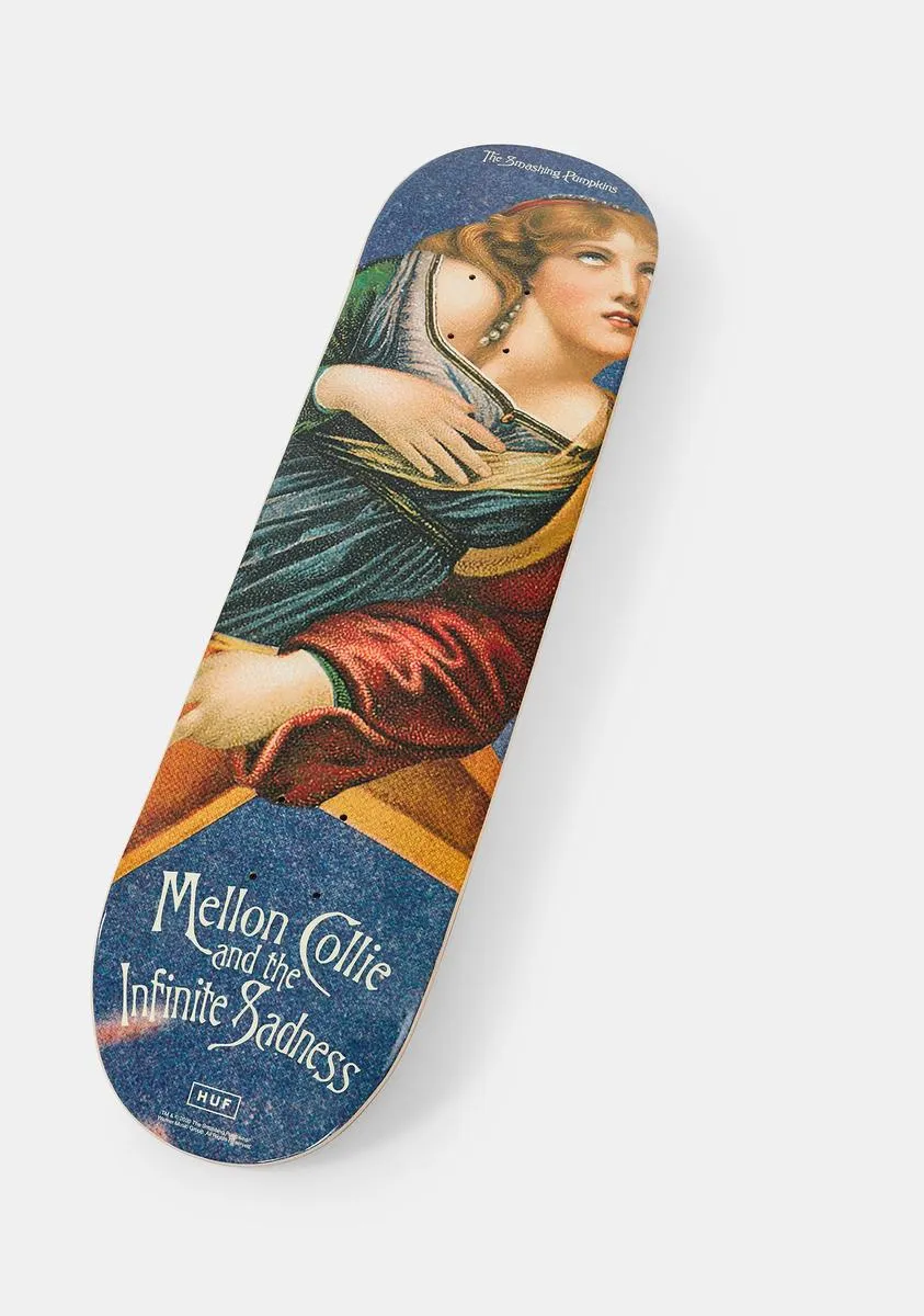 Mellon Collie Skateboard Deck-