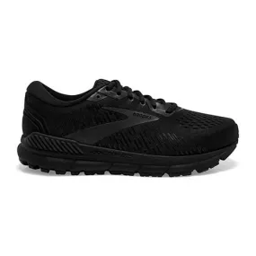 Men's Addiction GTS 15 Running Shoe  - Black/Black/Ebony - Wide (2E)