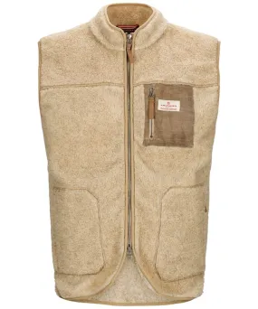 Men’s Amundsen Heroes Wool Fleece Vest