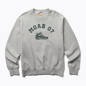 Men's Moab 07 Crew Neck Fleece