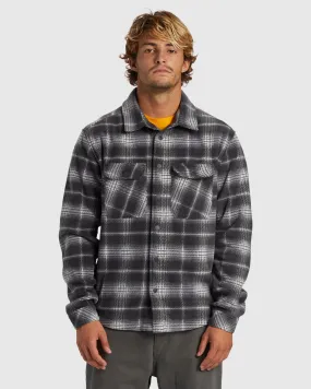 MENS SURF DAYS LONG SLEEVE FLEECE