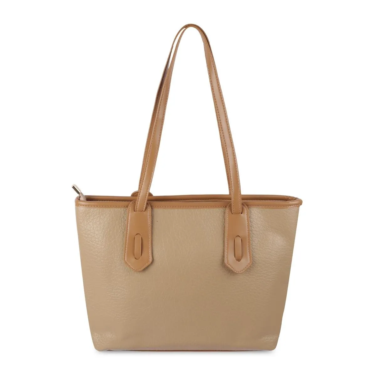 Metro Women Beige Shoulder Bag