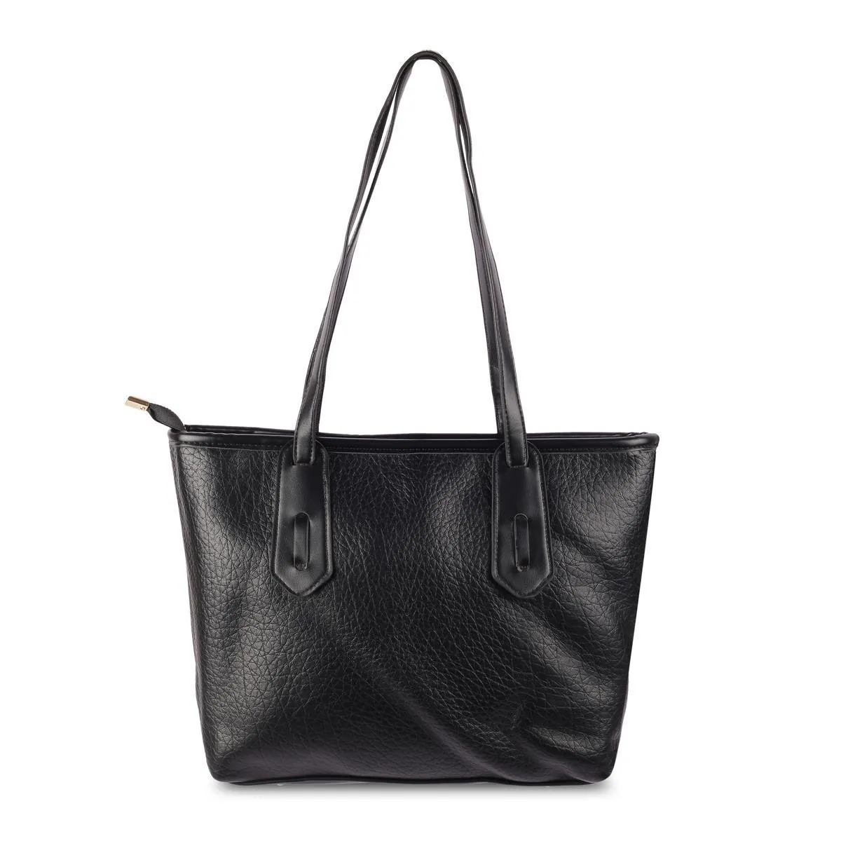 Metro Women Black Shoulder Bag