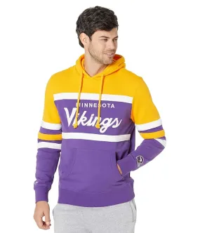 Mitchell & Ness NFL Head Coach Hoodie Vikings Men's