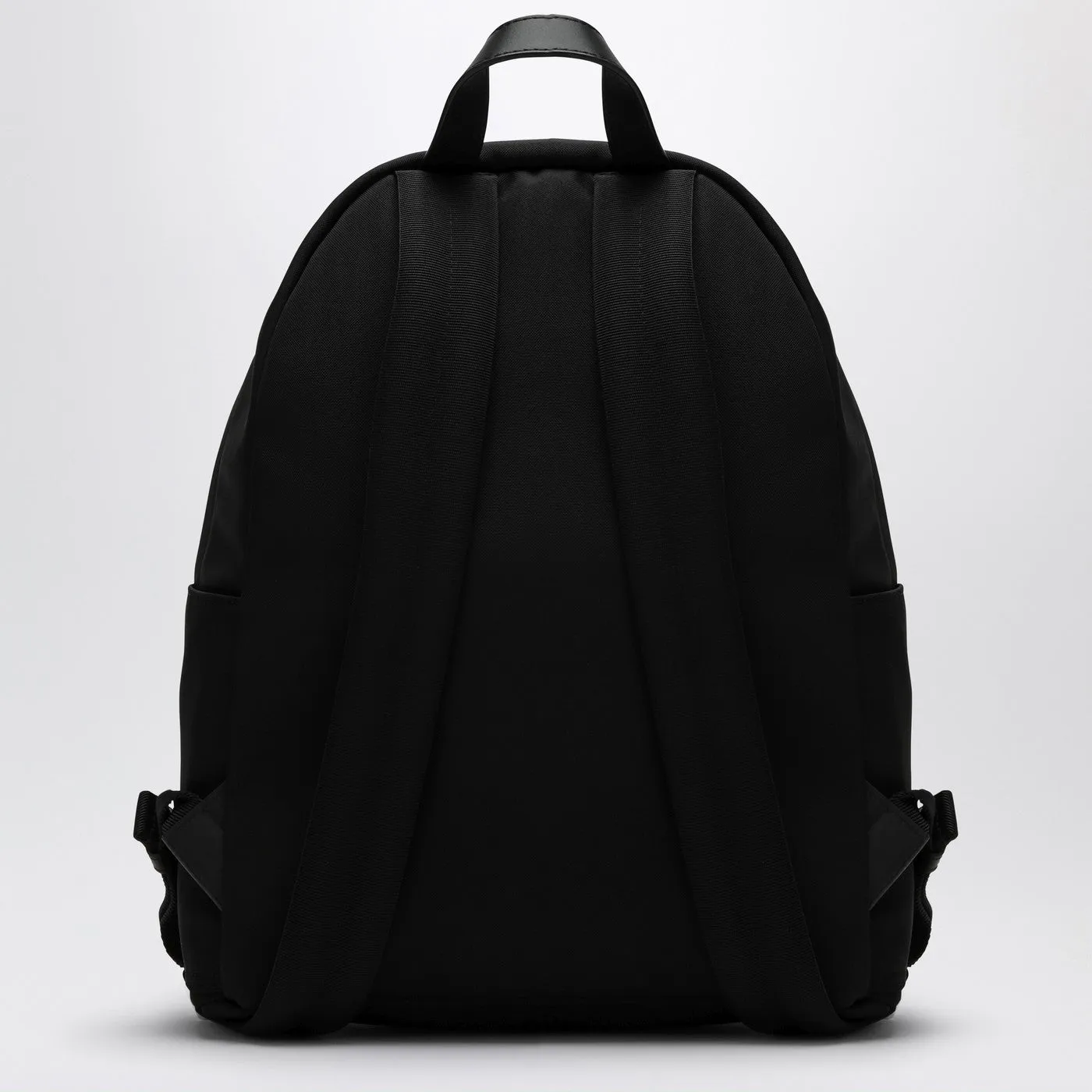 Moncler    Moncler Black New Pierrick Backpack In Nylon