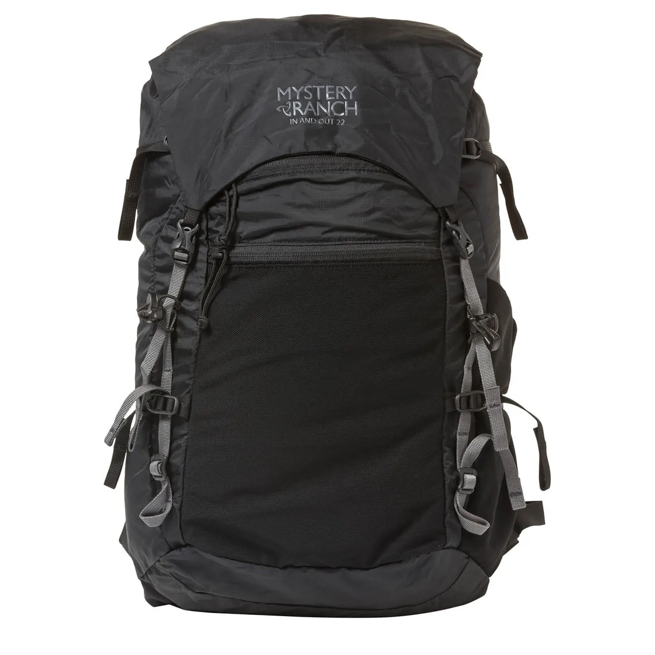 Mystery Ranch In and Out 22L Backpack Black