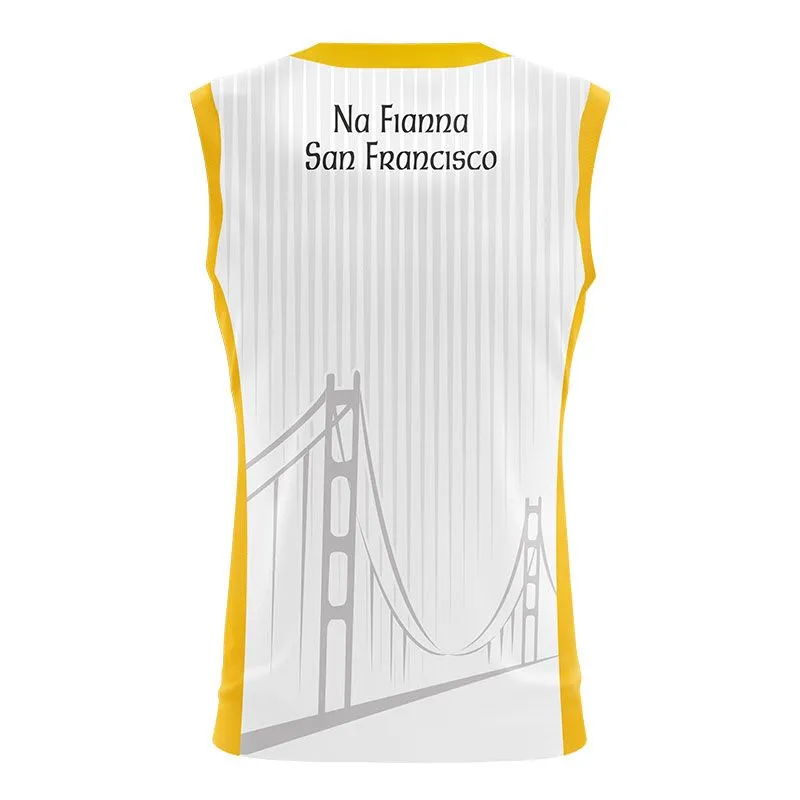 Na Fianna San Francisco Vest