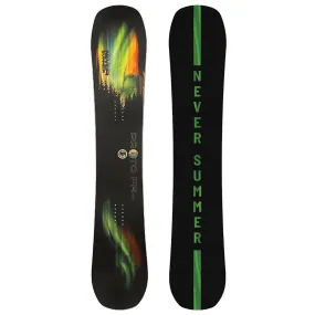 Never Summer Proto FR Wide Snowboard (Men's)