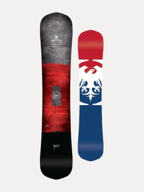     NEVER SUMMER  Shaper Twin Snowboard 2019    