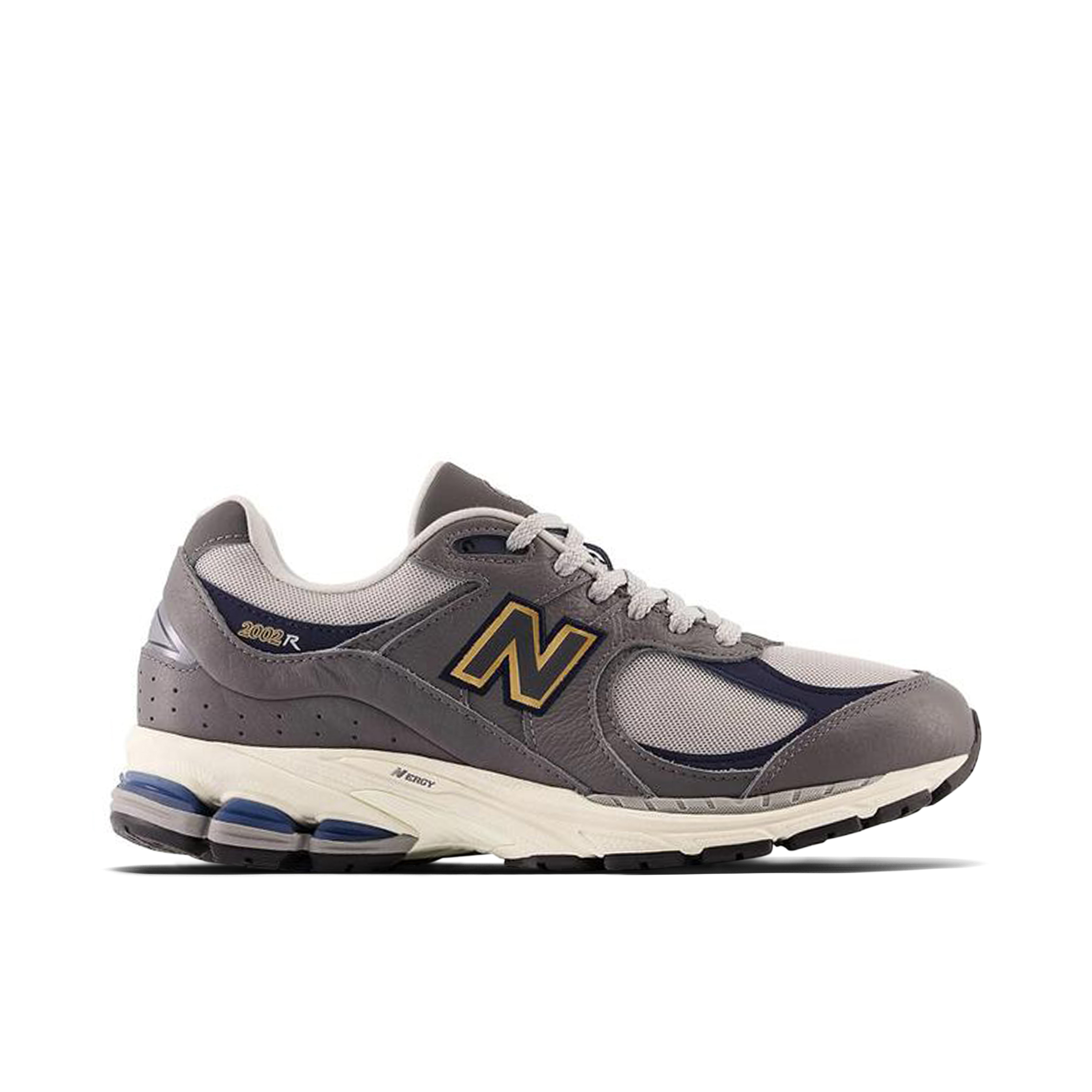 New Balance 2002R New Vintage Pack Castlerock | M2002RHP | Laced