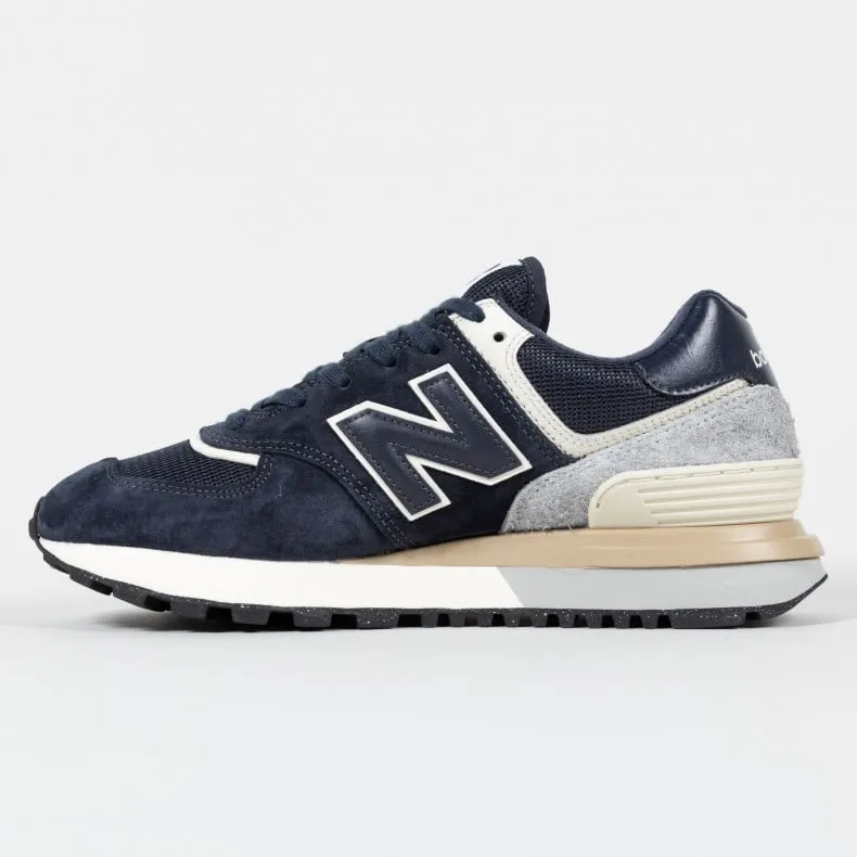 New Balance 574 Legacy (Navy/White)