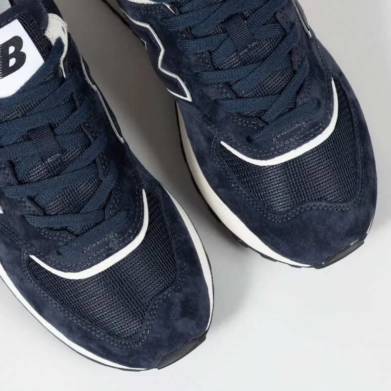 New Balance 574 Legacy (Navy/White)