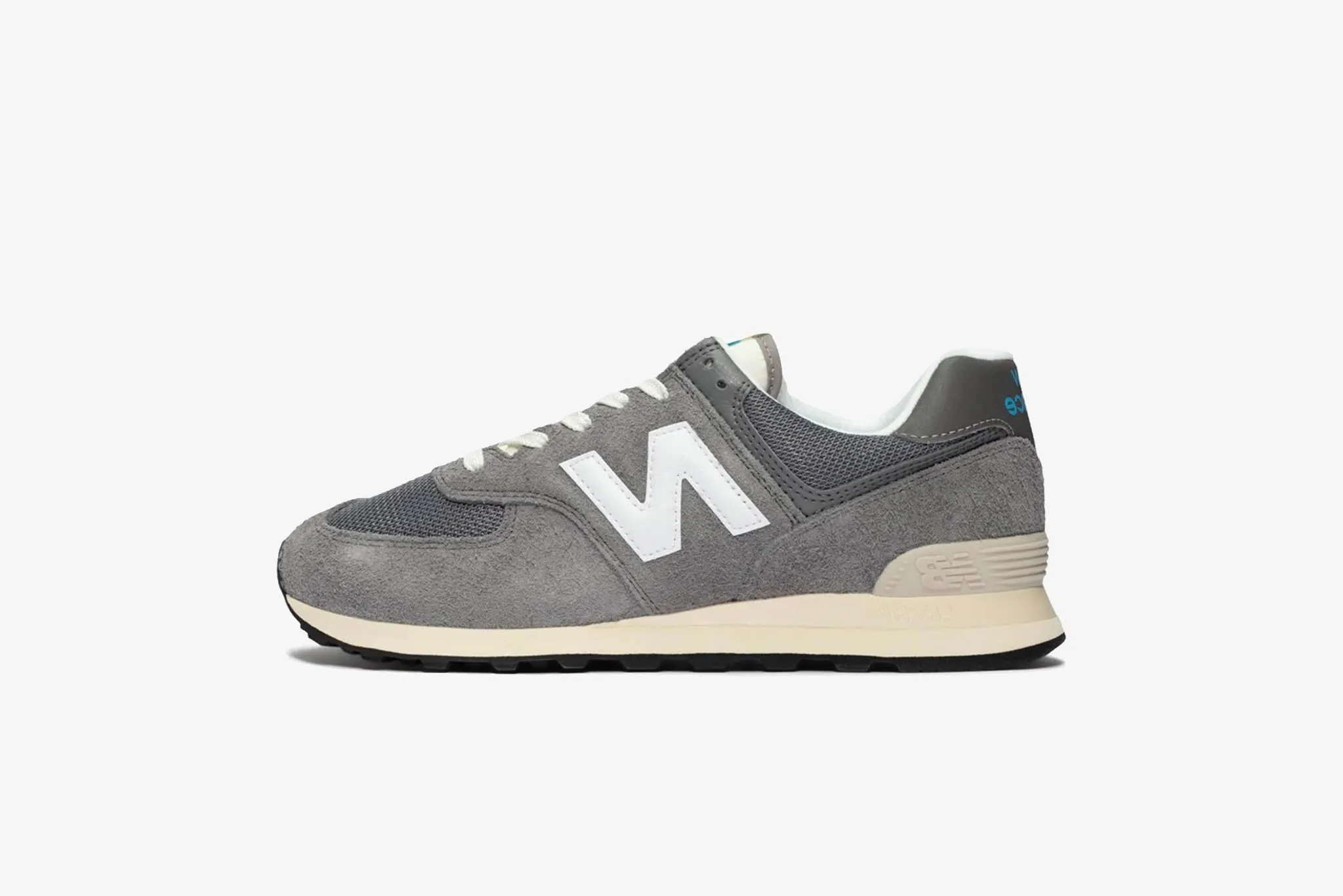 New Balance 574 M - Apollo Grey