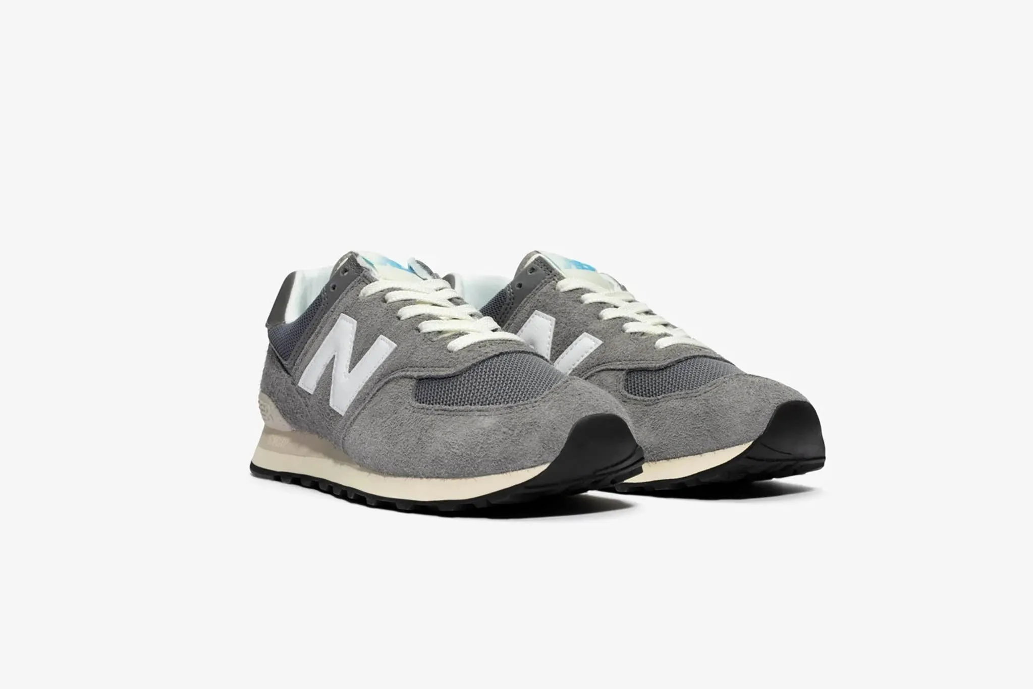 New Balance 574 M - Apollo Grey