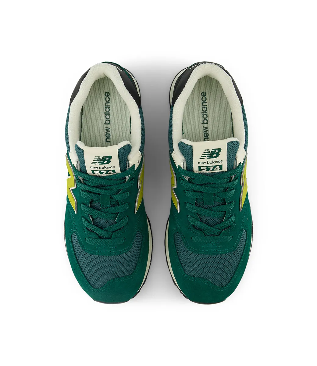 New Balance 574 Marsh Green / Marshland