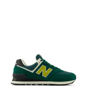 New Balance 574 Marsh Green / Marshland