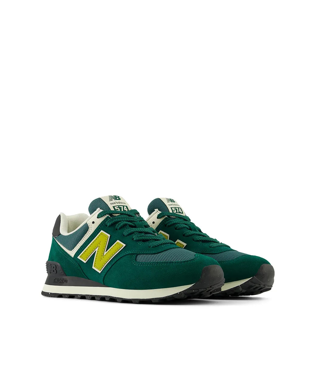 New Balance 574 Marsh Green / Marshland