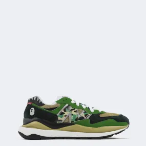 New Balance 57/40 BAPE Green