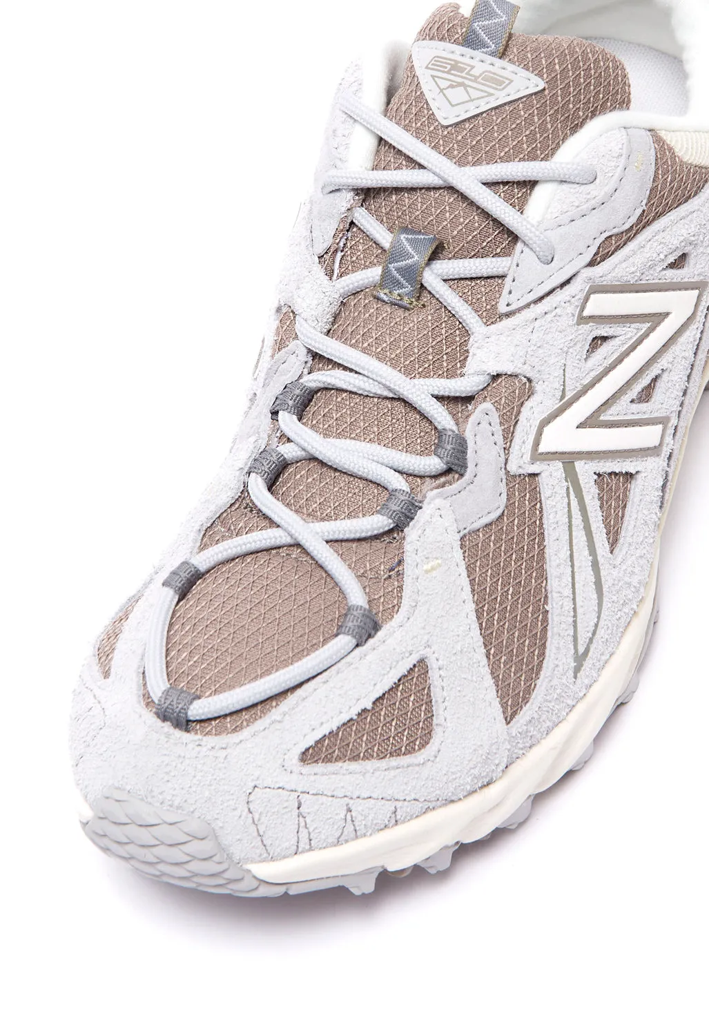 New Balance 610 Trainers - Brighton Grey