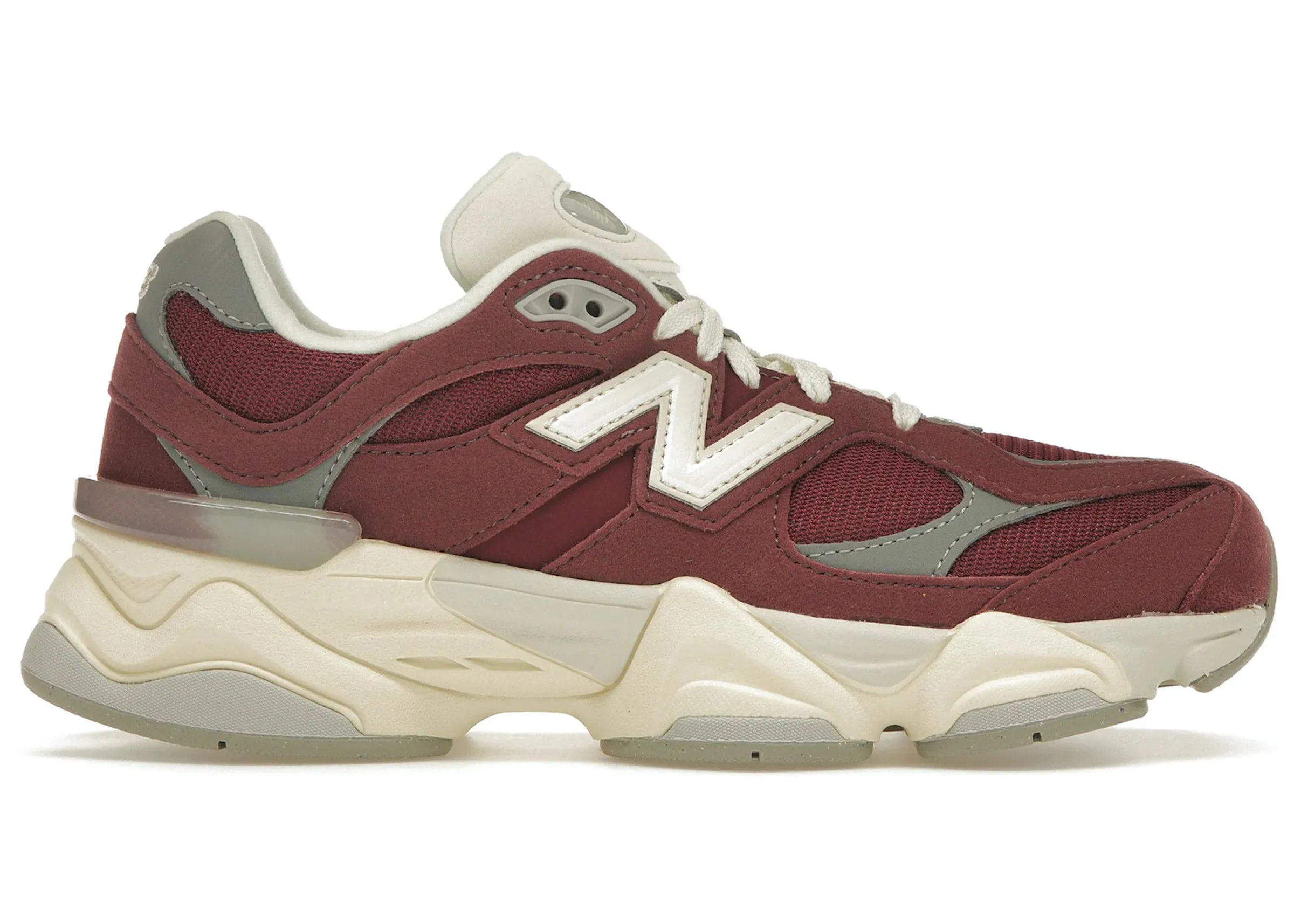 New Balance 9060 Washed Burgundy