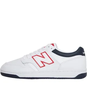 New Balance BB480 Trainers White