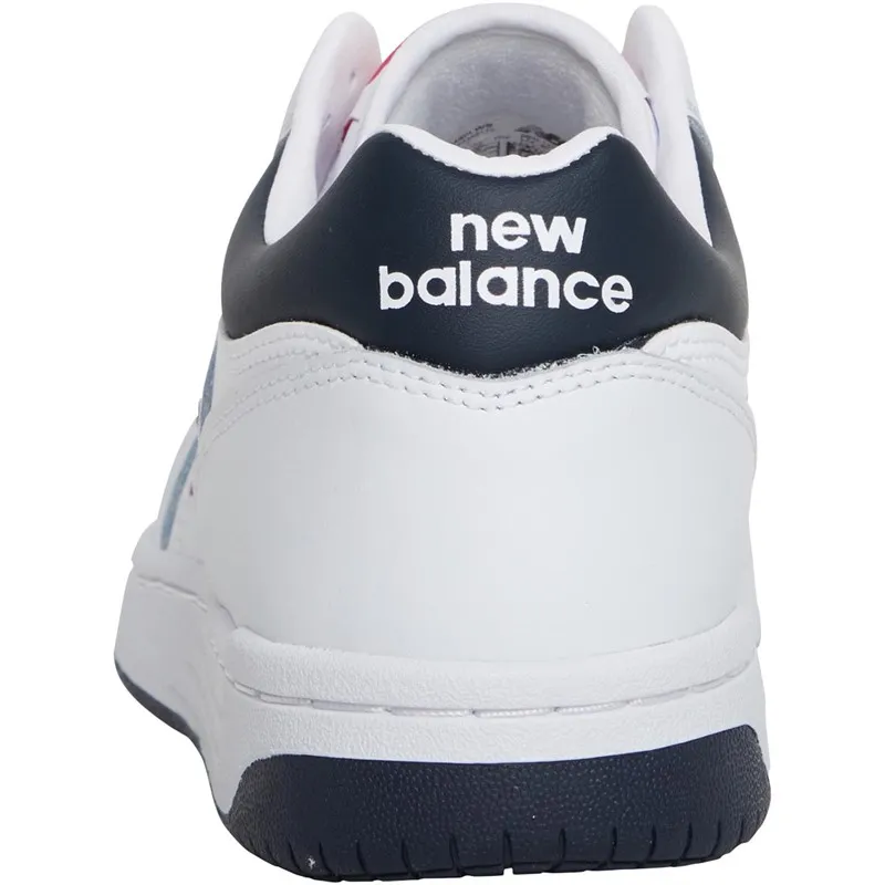 New Balance BB480 Trainers White