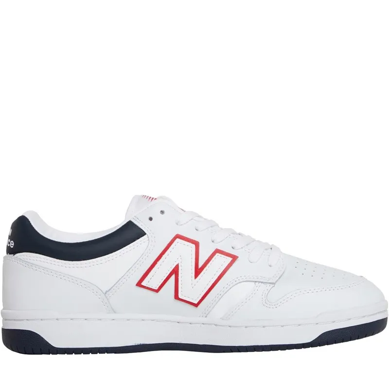 New Balance BB480 Trainers White