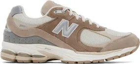 New Balance Beige 2002R Sneakers