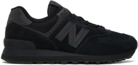 New Balance Black 574 Core Sneakers